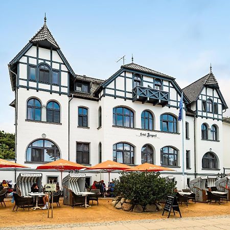 Hotel Asgard Zinnowitz Kültér fotó