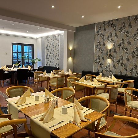 Hotel Asgard Zinnowitz Kültér fotó
