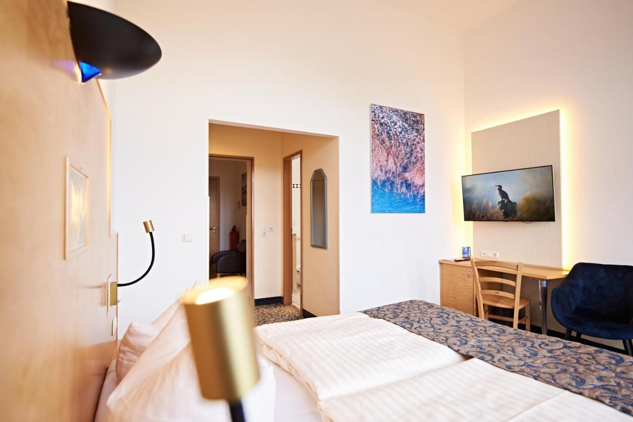 Hotel Asgard Zinnowitz Kültér fotó