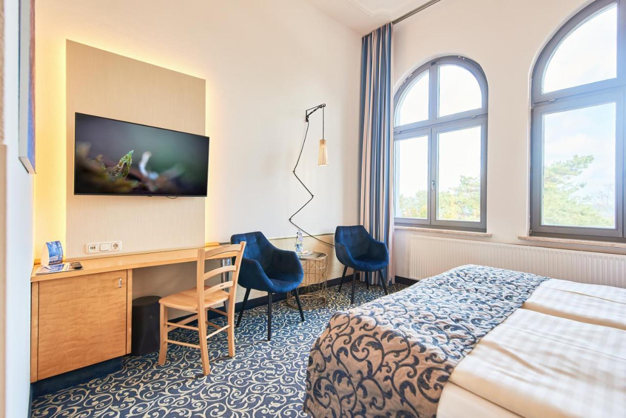 Hotel Asgard Zinnowitz Kültér fotó