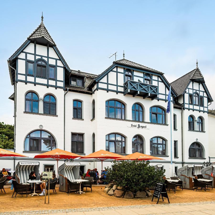 Hotel Asgard Zinnowitz Kültér fotó