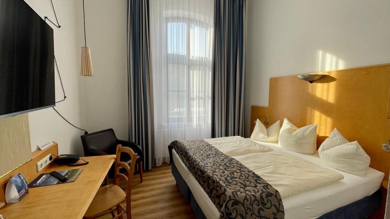 Hotel Asgard Zinnowitz Kültér fotó