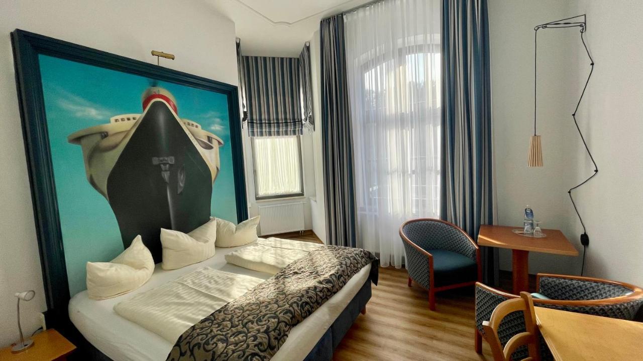 Hotel Asgard Zinnowitz Kültér fotó