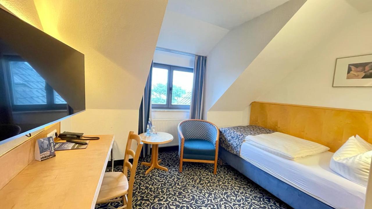 Hotel Asgard Zinnowitz Kültér fotó