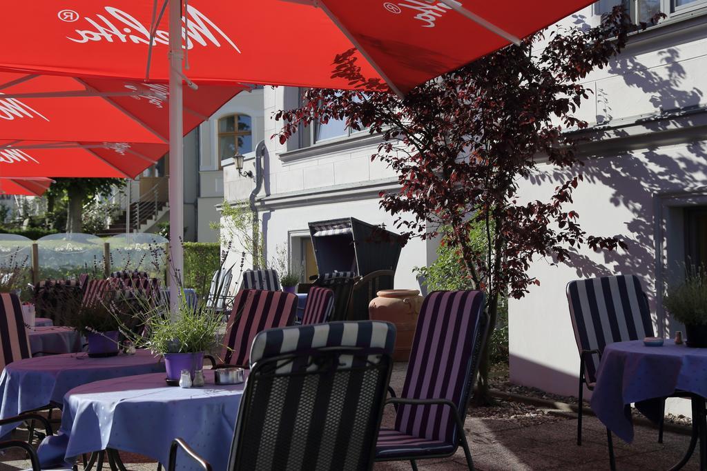 Hotel Asgard Zinnowitz Kültér fotó