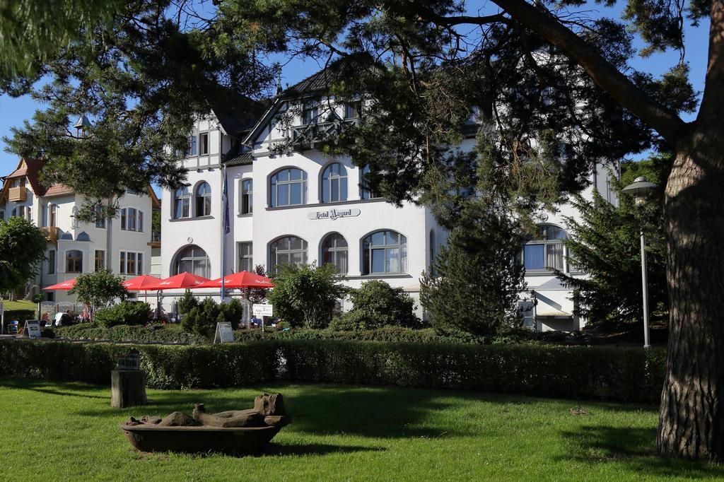 Hotel Asgard Zinnowitz Kültér fotó