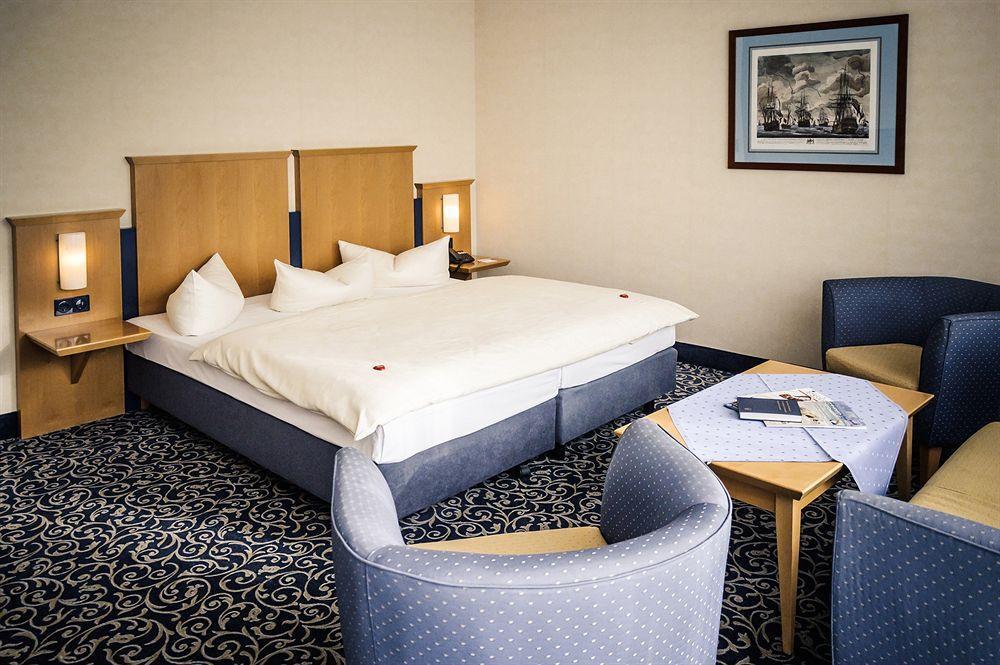Hotel Asgard Zinnowitz Kültér fotó