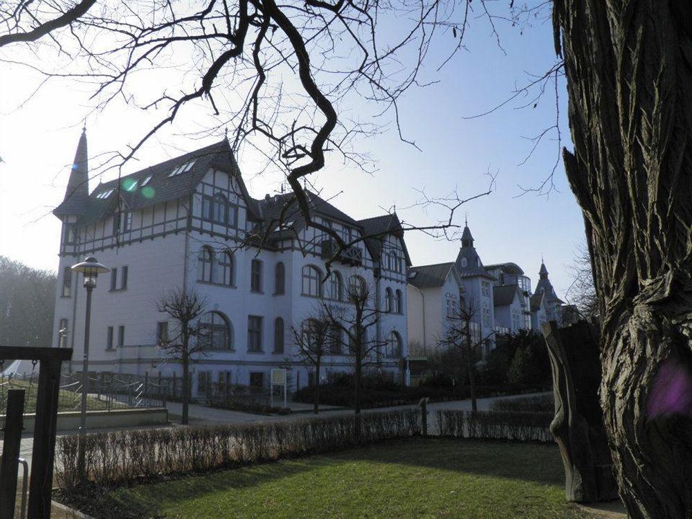 Hotel Asgard Zinnowitz Kültér fotó