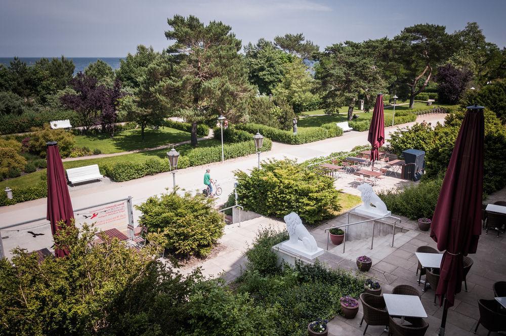 Hotel Asgard Zinnowitz Kültér fotó