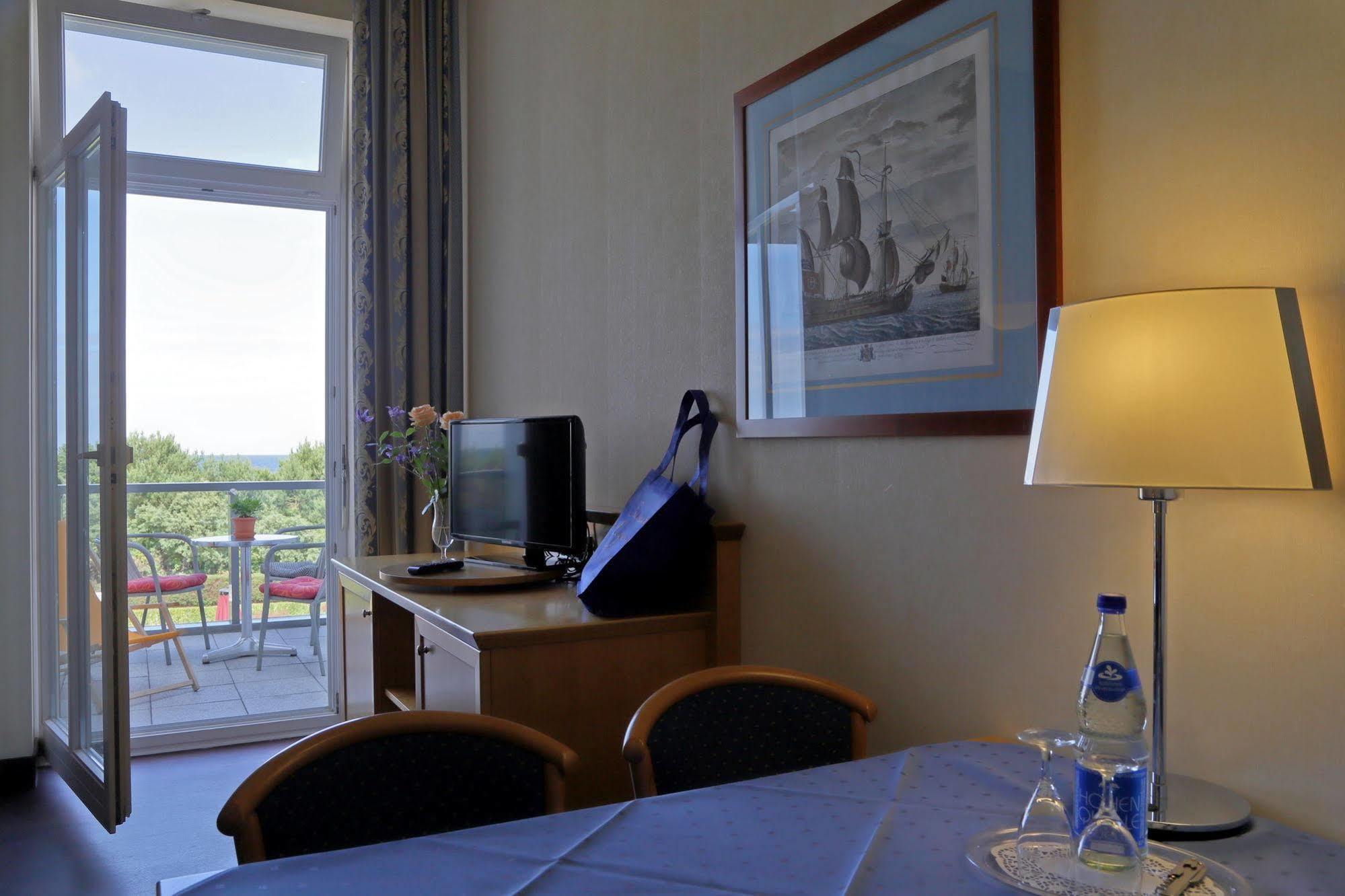 Hotel Asgard Zinnowitz Kültér fotó