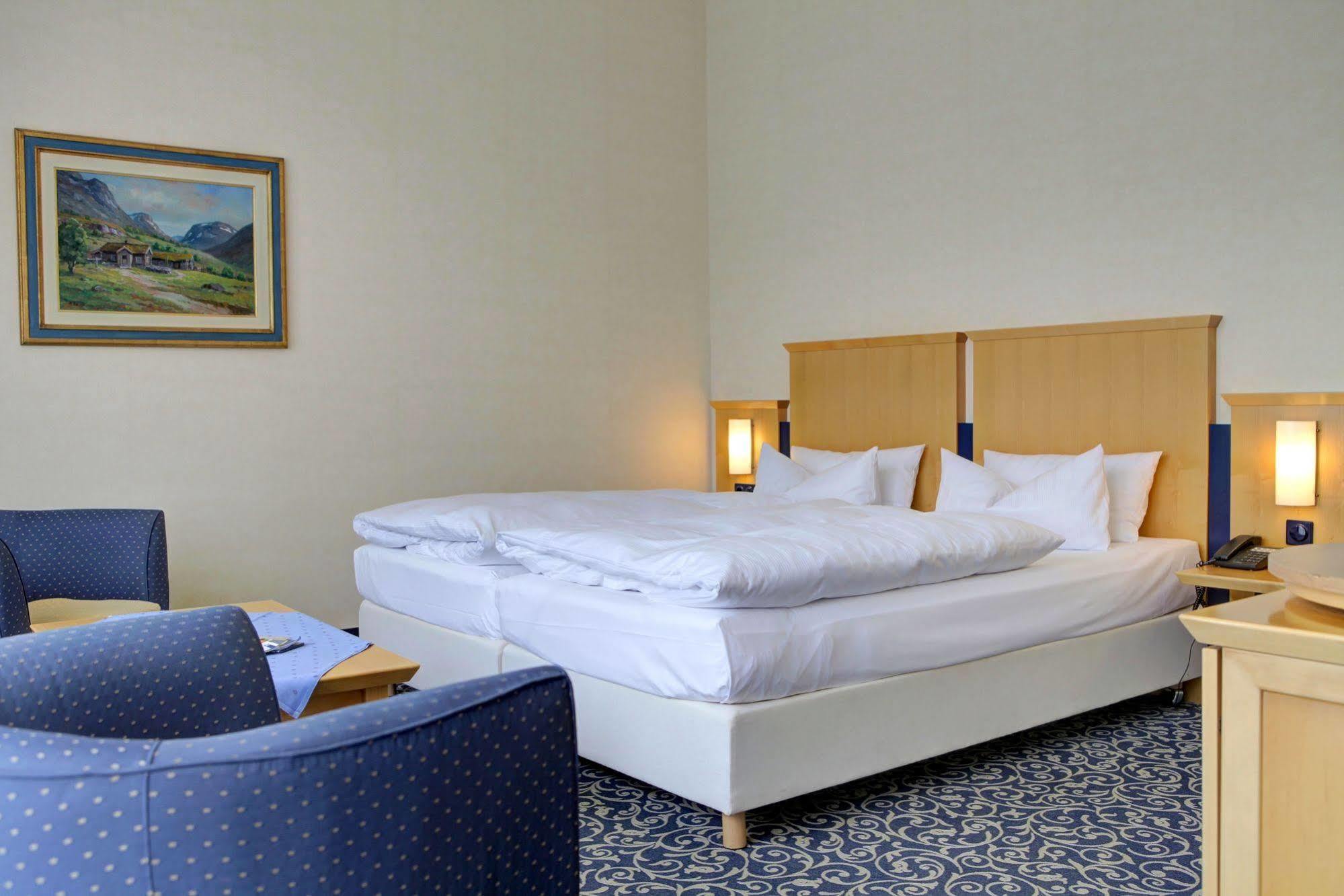 Hotel Asgard Zinnowitz Kültér fotó
