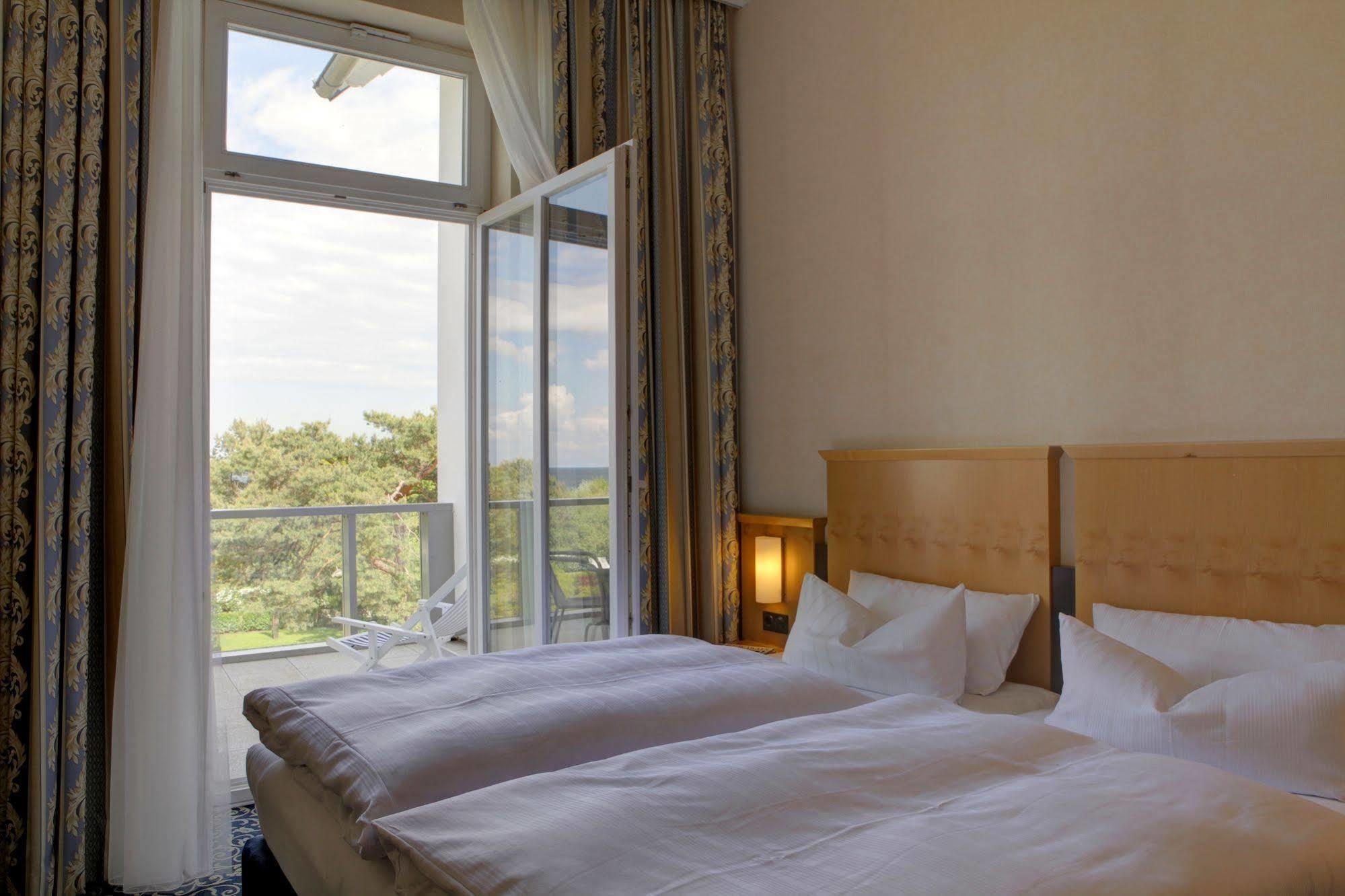 Hotel Asgard Zinnowitz Kültér fotó