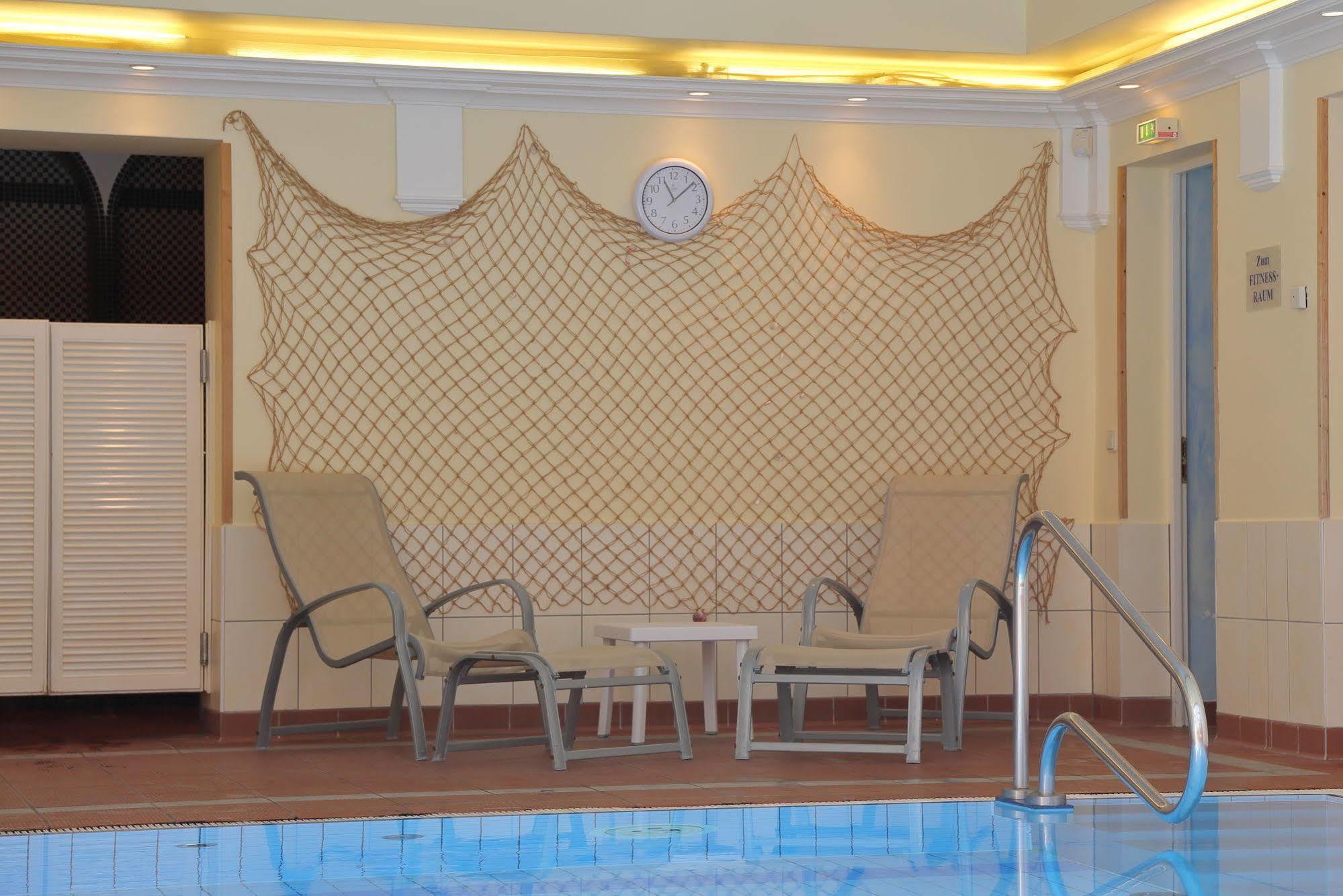 Hotel Asgard Zinnowitz Kültér fotó