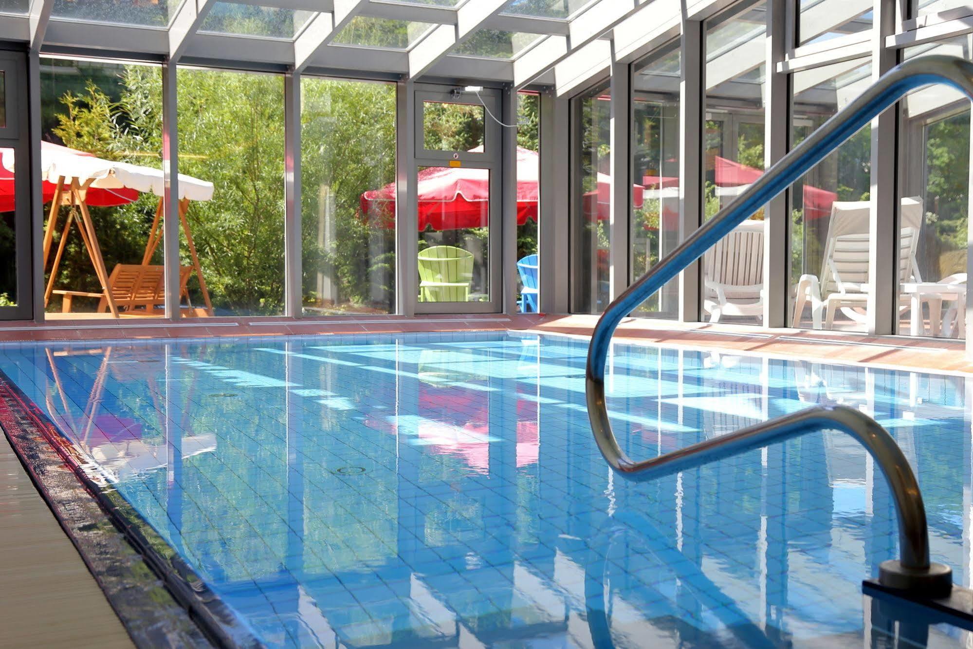 Hotel Asgard Zinnowitz Kültér fotó