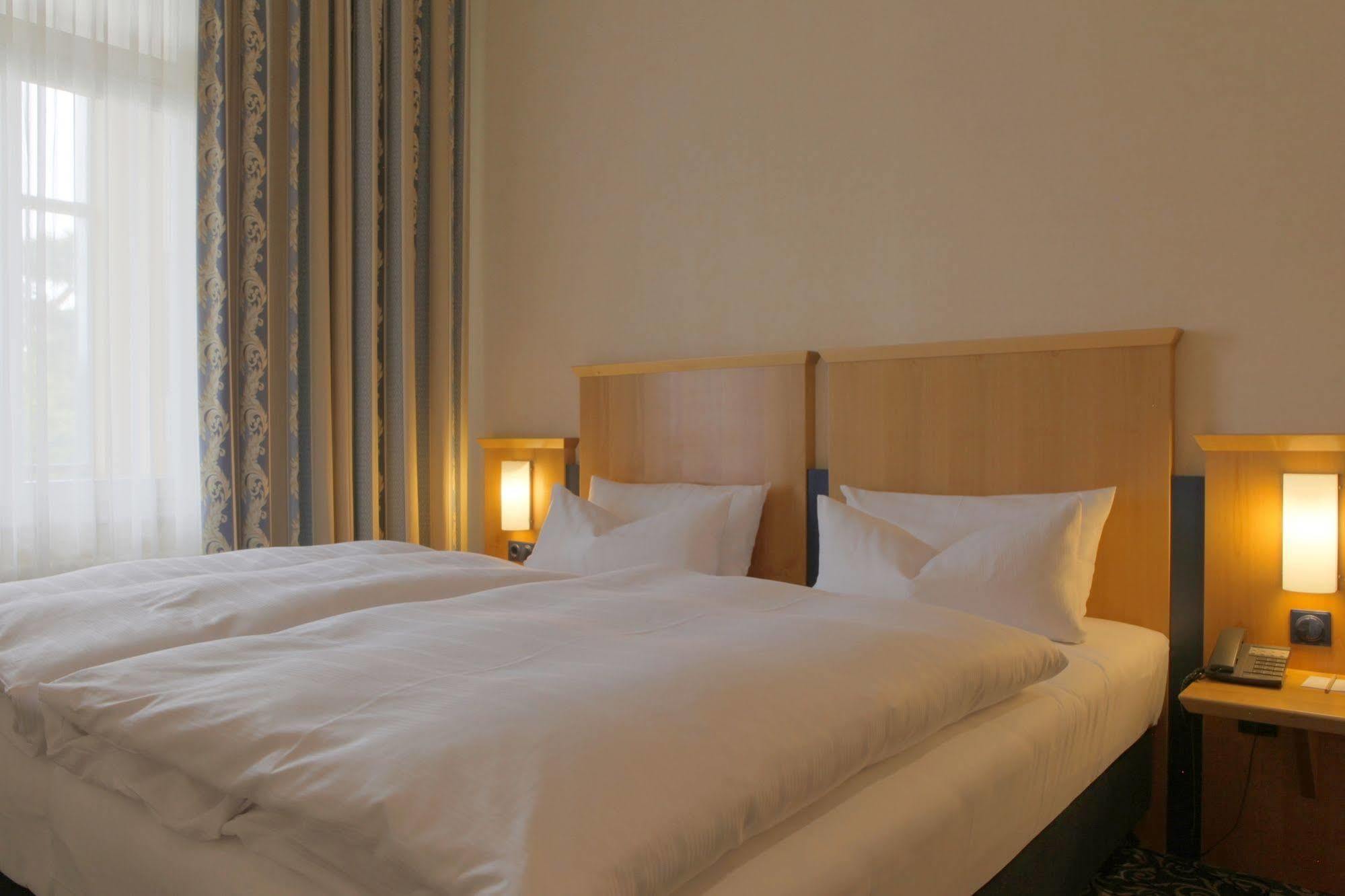 Hotel Asgard Zinnowitz Kültér fotó