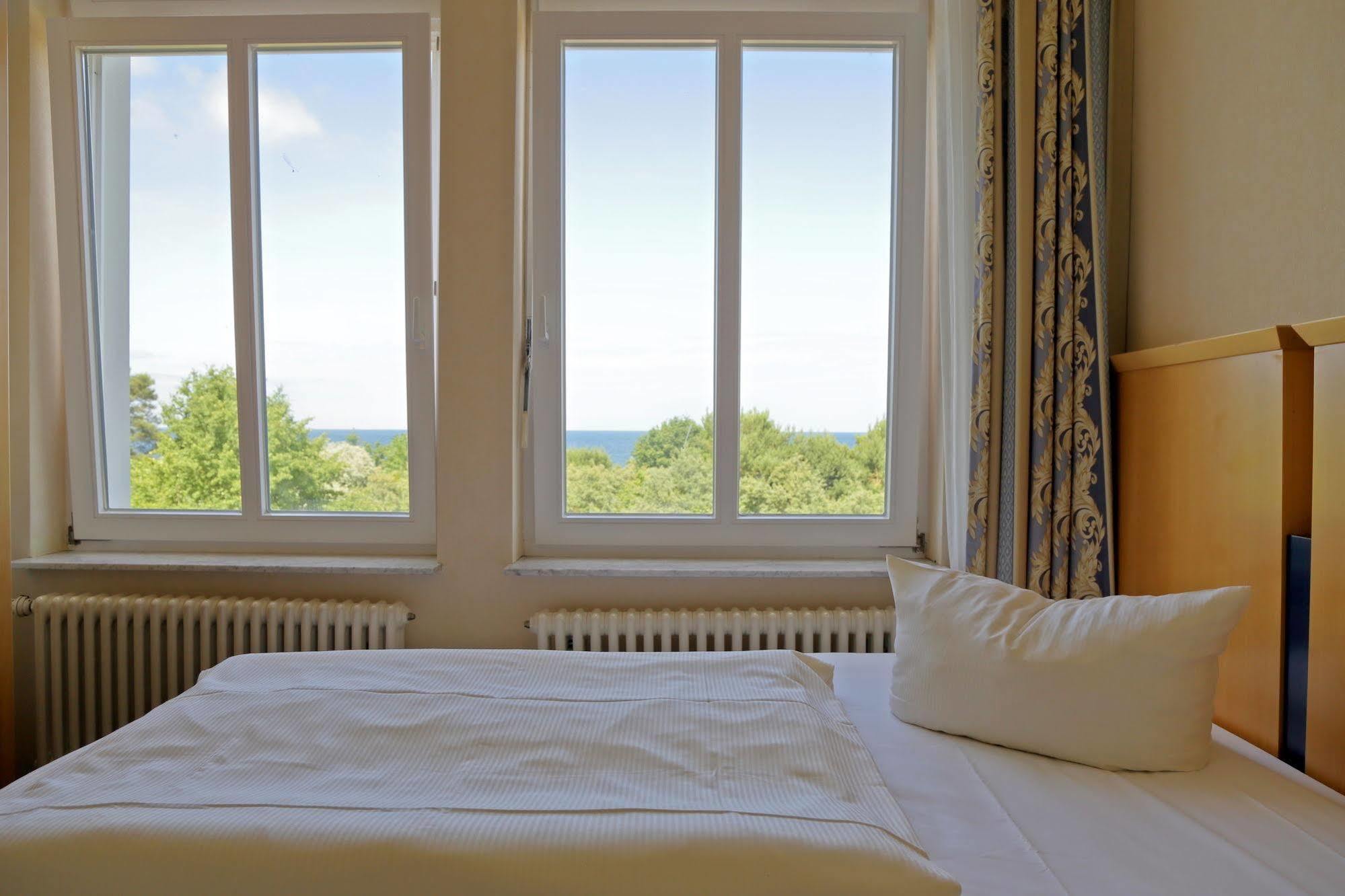Hotel Asgard Zinnowitz Kültér fotó
