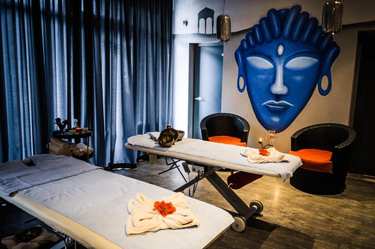 Hotel Asgard Zinnowitz Kültér fotó