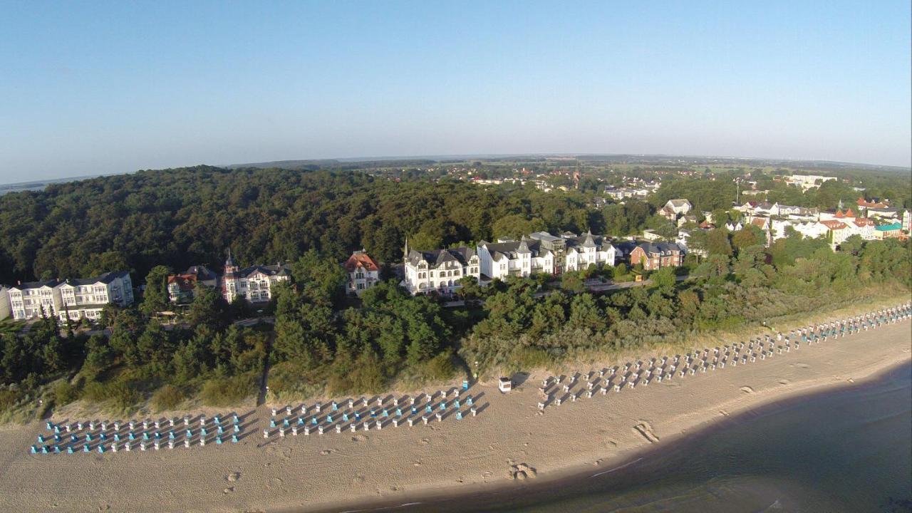Hotel Asgard Zinnowitz Kültér fotó