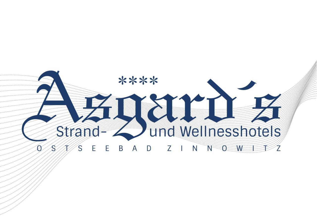 Hotel Asgard Zinnowitz Kültér fotó