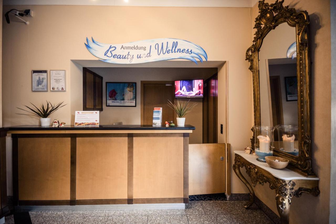 Hotel Asgard Zinnowitz Kültér fotó
