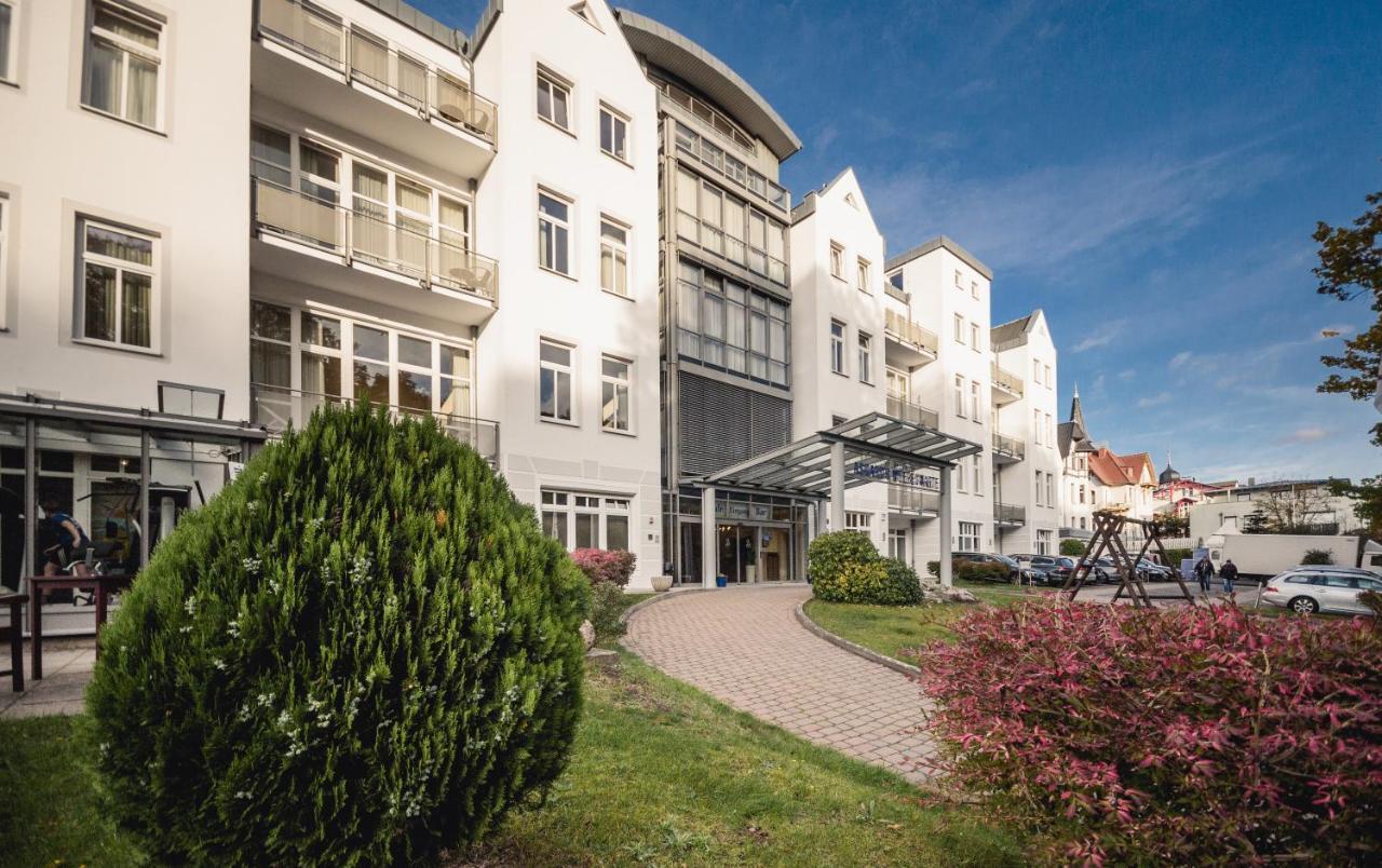 Hotel Asgard Zinnowitz Kültér fotó