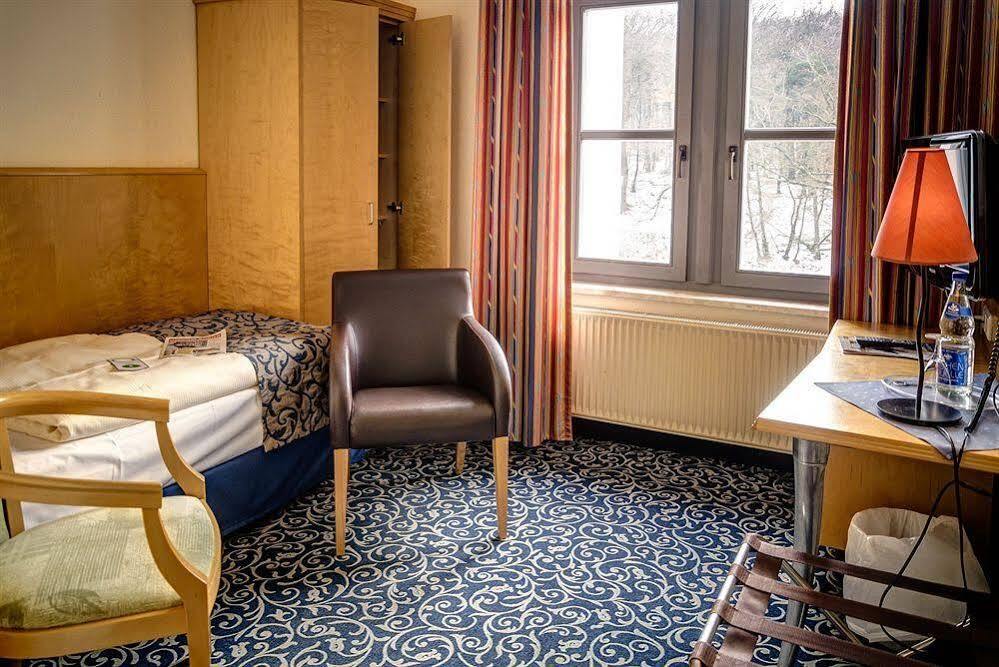 Hotel Asgard Zinnowitz Kültér fotó