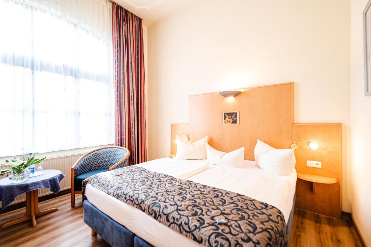 Hotel Asgard Zinnowitz Kültér fotó